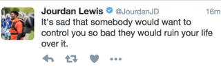 Illustration for article titled NFL Draft Prospect Jourdan Lewis Charged With Domestic Violence